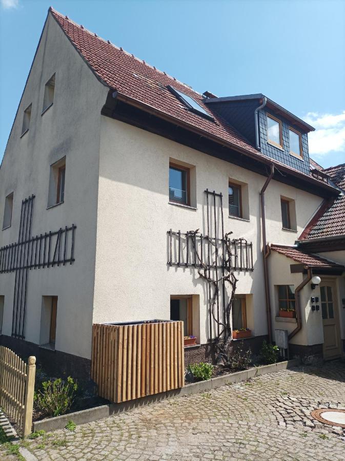 Kleines Gemuetliches Monteurzimmer Dresden Bagian luar foto